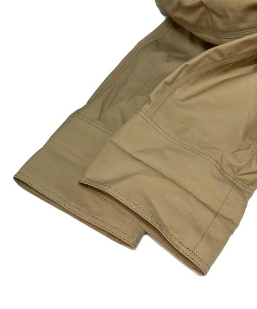 marmors（マルモア）marmors (マルモア) ドルマンショートトレンチコート ベージュ サイズ:36の古着・服飾アイテム
