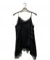 Loungedress (ラウンジドレス) レースキャミ ブラック サイズ:ＦＲＥＥ　　：8000円