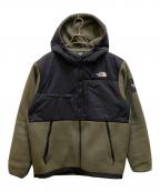 THE NORTH FACEザ ノース フェイス）の古着「デナリフーディー」｜グリーン