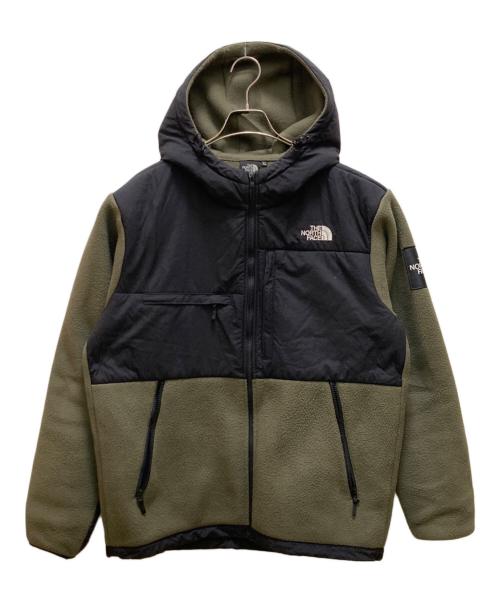 THE NORTH FACE（ザ ノース フェイス）THE NORTH FACE (ザ ノース フェイス) デナリフーディー グリーン サイズ:XLの古着・服飾アイテム