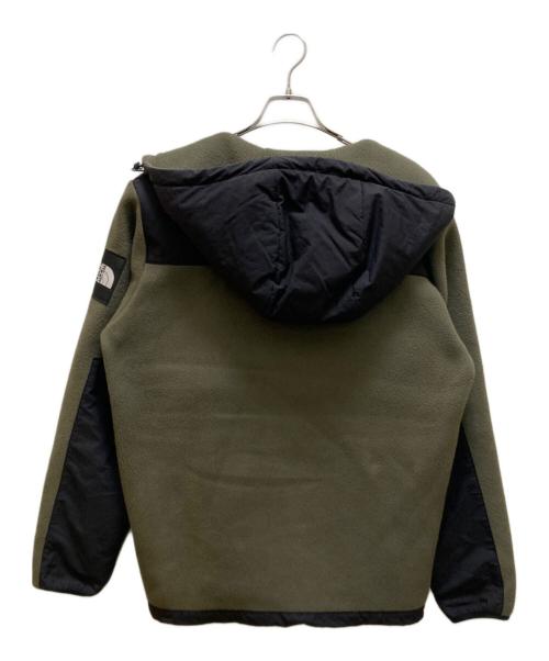 THE NORTH FACE（ザ ノース フェイス）THE NORTH FACE (ザ ノース フェイス) デナリフーディー グリーン サイズ:XLの古着・服飾アイテム