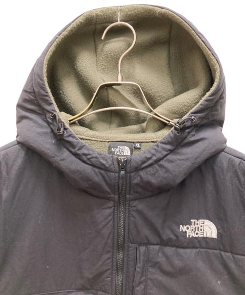 THE NORTH FACE（ザ ノース フェイス）THE NORTH FACE (ザ ノース フェイス) デナリフーディー グリーン サイズ:XLの古着・服飾アイテム