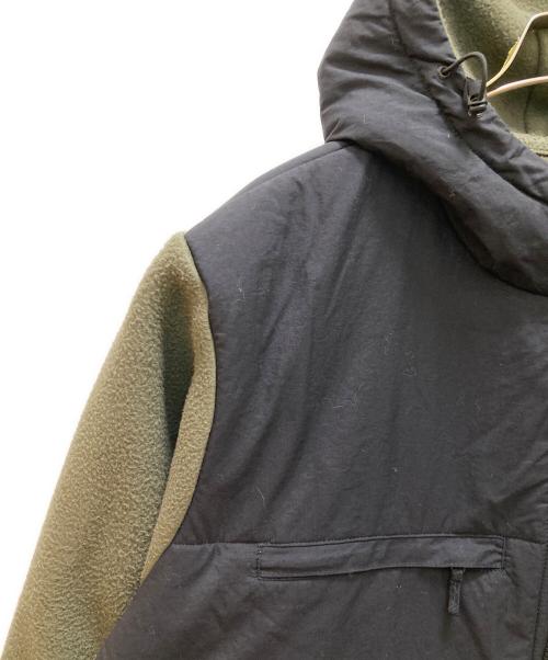 THE NORTH FACE（ザ ノース フェイス）THE NORTH FACE (ザ ノース フェイス) デナリフーディー グリーン サイズ:XLの古着・服飾アイテム