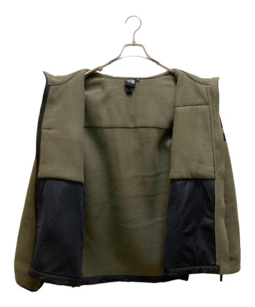 THE NORTH FACE（ザ ノース フェイス）THE NORTH FACE (ザ ノース フェイス) デナリフーディー グリーン サイズ:XLの古着・服飾アイテム