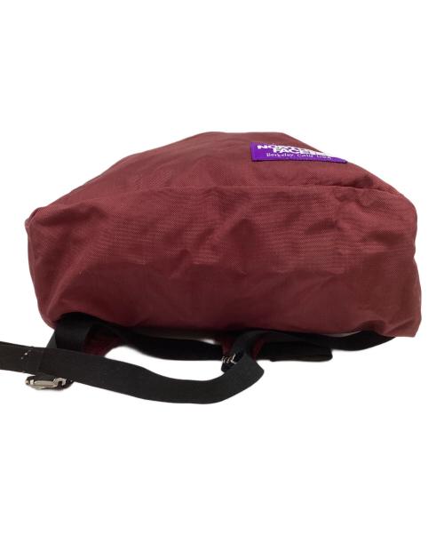 THE NORTHFACE PURPLELABEL（ザ・ノースフェイス パープルレーベル）THE NORTHFACE PURPLELABEL (ザ・ノースフェイス パープルレーベル) Book Rac Pack M レッドの古着・服飾アイテム