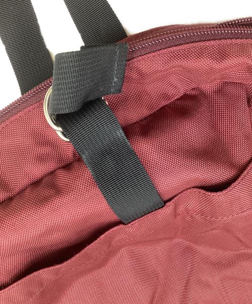 THE NORTHFACE PURPLELABEL（ザ・ノースフェイス パープルレーベル）THE NORTHFACE PURPLELABEL (ザ・ノースフェイス パープルレーベル) Book Rac Pack M レッドの古着・服飾アイテム