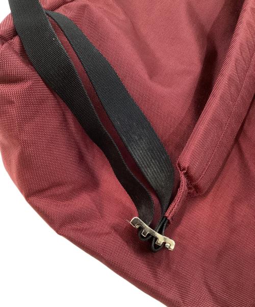 THE NORTHFACE PURPLELABEL（ザ・ノースフェイス パープルレーベル）THE NORTHFACE PURPLELABEL (ザ・ノースフェイス パープルレーベル) Book Rac Pack M レッドの古着・服飾アイテム