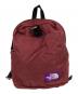 THE NORTHFACE PURPLELABEL（ザ・ノースフェイス パープルレーベル）の古着「Book Rac Pack M」｜レッド