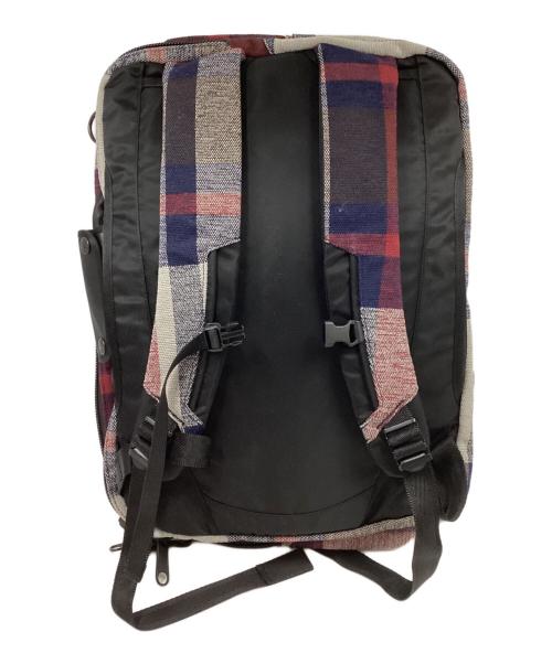 THE NORTHFACE PURPLELABEL（ザ・ノースフェイス パープルレーベル）THE NORTHFACE PURPLELABEL (ザ・ノースフェイス パープルレーベル) 3WAYバッグ レッドの古着・服飾アイテム
