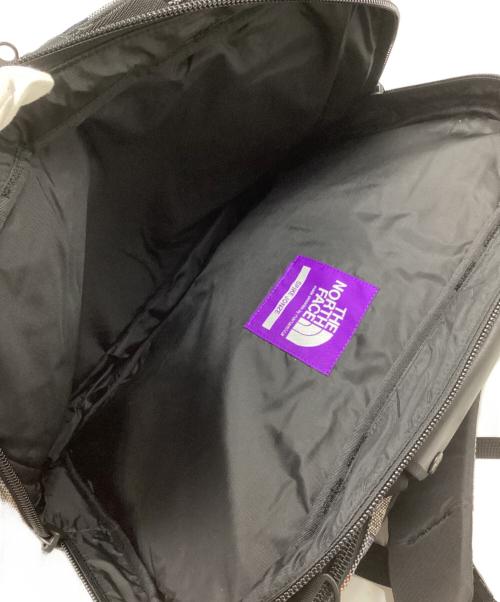 THE NORTHFACE PURPLELABEL（ザ・ノースフェイス パープルレーベル）THE NORTHFACE PURPLELABEL (ザ・ノースフェイス パープルレーベル) 3WAYバッグ レッドの古着・服飾アイテム