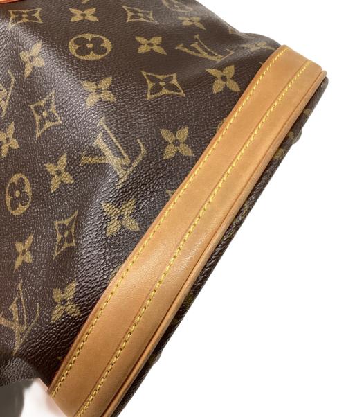 LOUIS VUITTON（ルイ ヴィトン）LOUIS VUITTON (ルイ ヴィトン) バケットPM ブラウンの古着・服飾アイテム