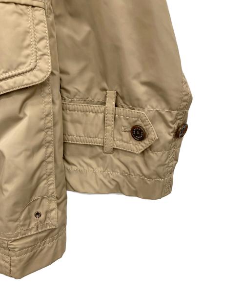 J.PRESS（ジェイプレス）J.PRESS (ジェイプレス) ハンティングジャケット ベージュ サイズ:Lの古着・服飾アイテム