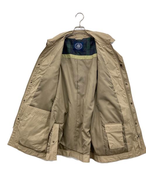 J.PRESS（ジェイプレス）J.PRESS (ジェイプレス) ハンティングジャケット ベージュ サイズ:Lの古着・服飾アイテム