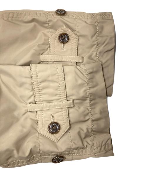 J.PRESS（ジェイプレス）J.PRESS (ジェイプレス) ハンティングジャケット ベージュ サイズ:Lの古着・服飾アイテム