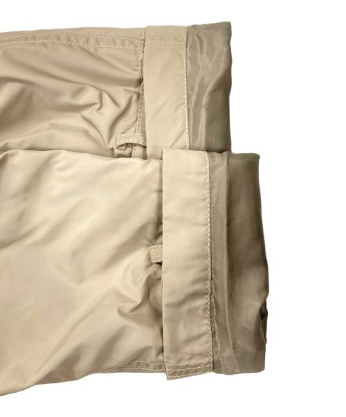 J.PRESS（ジェイプレス）J.PRESS (ジェイプレス) ハンティングジャケット ベージュ サイズ:Lの古着・服飾アイテム