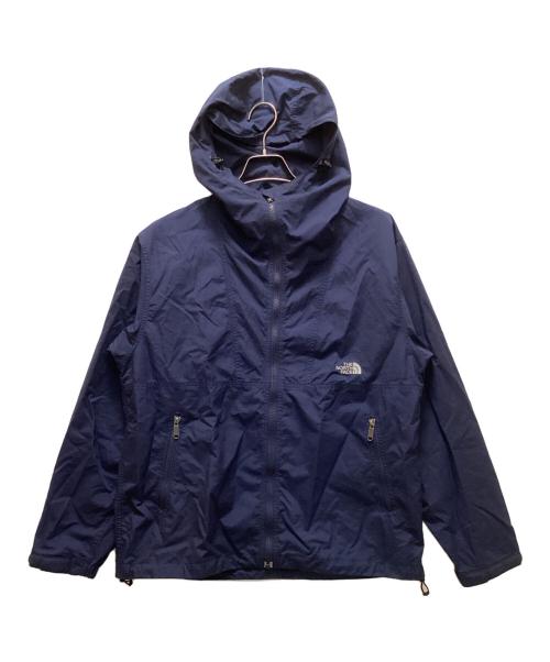 THE NORTH FACE（ザ ノース フェイス）THE NORTH FACE (ザ ノース フェイス) コンパクトジャケット ネイビー サイズ:Mの古着・服飾アイテム