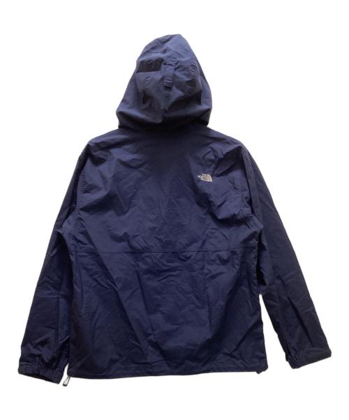 THE NORTH FACE（ザ ノース フェイス）THE NORTH FACE (ザ ノース フェイス) コンパクトジャケット ネイビー サイズ:Mの古着・服飾アイテム