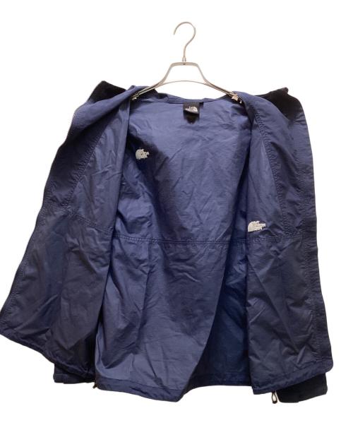 THE NORTH FACE（ザ ノース フェイス）THE NORTH FACE (ザ ノース フェイス) コンパクトジャケット ネイビー サイズ:Mの古着・服飾アイテム