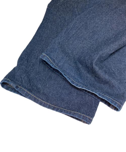 J.S HOMESTEAD（ジャーナルスタンダード ホームステッド）J.S HOMESTEAD (ジャーナルスタンダード ホームステッド) ワイドデニムパンツ インディゴ サイズ:Lの古着・服飾アイテム