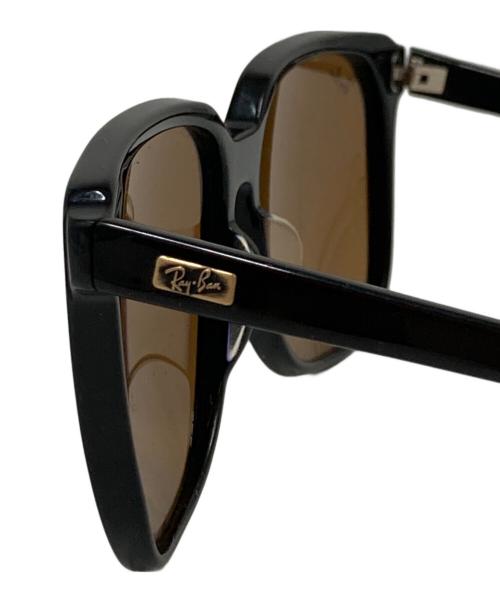 RAY-BAN（レイバン）RAY-BAN (レイバン) トラディショナルブルックリン サングラス ブラック サイズ:SIZE 58□15の古着・服飾アイテム