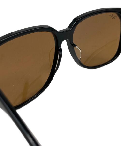 RAY-BAN（レイバン）RAY-BAN (レイバン) トラディショナルブルックリン サングラス ブラック サイズ:SIZE 58□15の古着・服飾アイテム