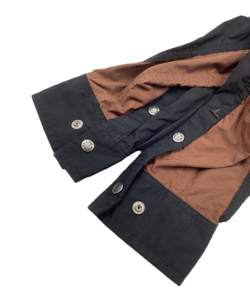 THE NORTH FACE（ザ ノース フェイス）THE NORTH FACE (ザ ノース フェイス) ヌプシシャツ ブラウン サイズ:Mの古着・服飾アイテム