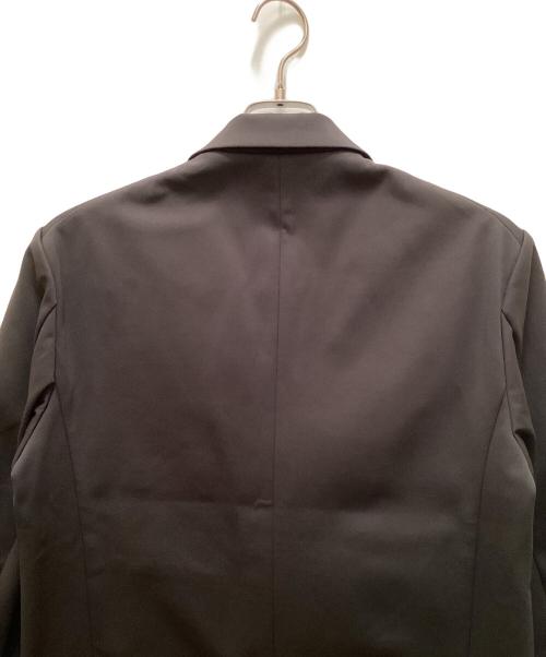 DEVEREUX GOLF（デヴァローゴルフ）DEVEREUX GOLF (デヴァローゴルフ) ドレスコードジャケット グレー サイズ:M 未使用品の古着・服飾アイテム