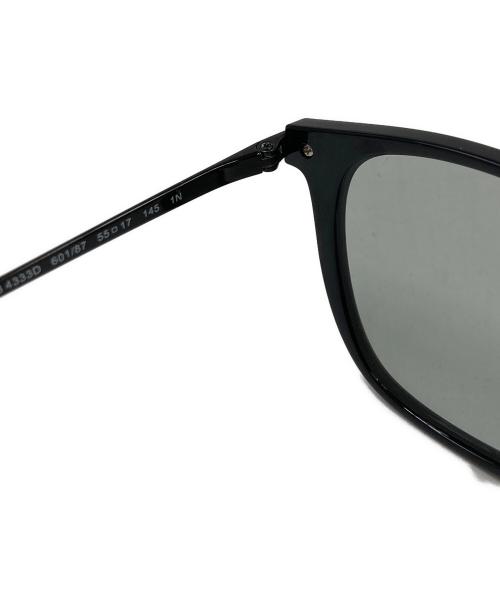 RAY-BAN（レイバン）RAY-BAN (レイバン) サングラス ブラック サイズ:SIZE 55□17 145の古着・服飾アイテム