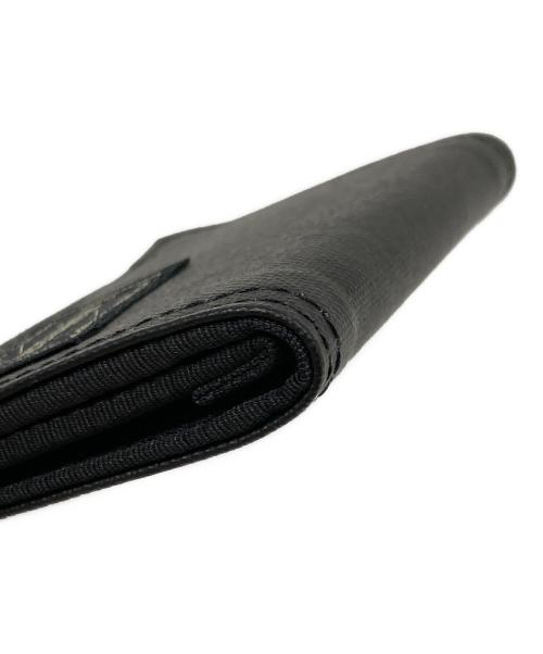 PORTER（ポーター）PORTER (ポーター) フリースタイル カードケース ブラックの古着・服飾アイテム