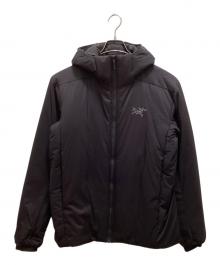 ARC'TERYX（アークテリクス）の古着「アトムSVフーディー」｜ブラック