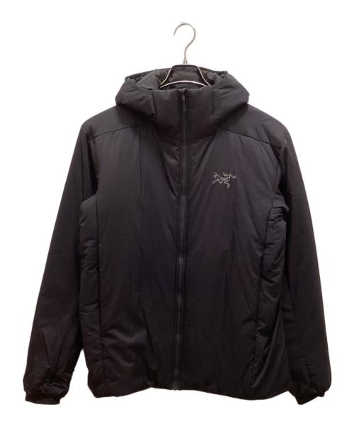 ARC'TERYX（アークテリクス）ARC'TERYX (アークテリクス) アトムSVフーディー ブラック サイズ:mの古着・服飾アイテム