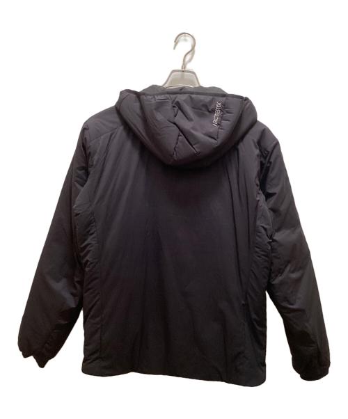 ARC'TERYX（アークテリクス）ARC'TERYX (アークテリクス) アトムSVフーディー ブラック サイズ:mの古着・服飾アイテム