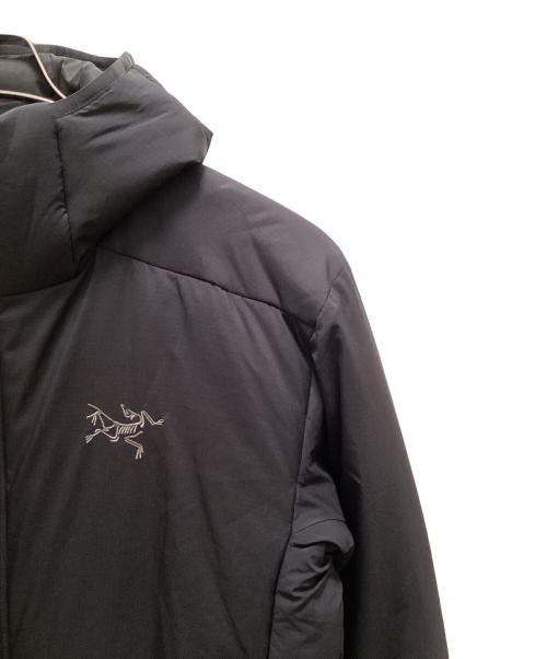ARC'TERYX（アークテリクス）ARC'TERYX (アークテリクス) アトムSVフーディー ブラック サイズ:mの古着・服飾アイテム