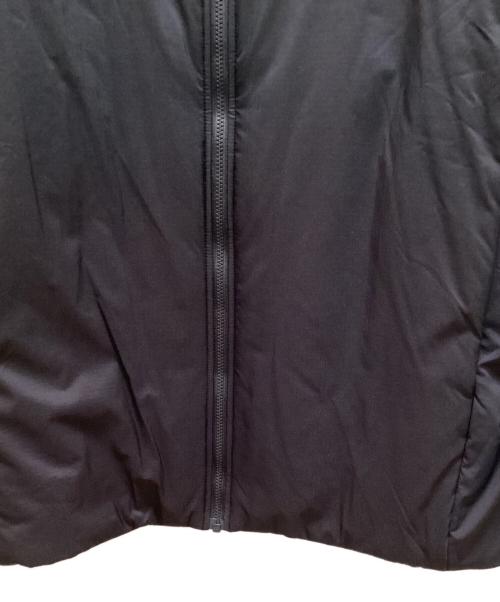 ARC'TERYX（アークテリクス）ARC'TERYX (アークテリクス) アトムSVフーディー ブラック サイズ:mの古着・服飾アイテム