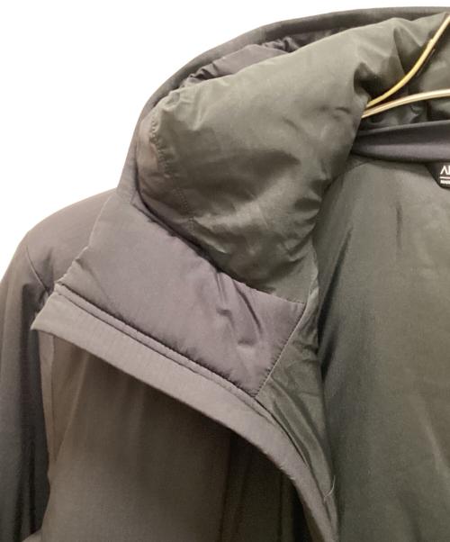 ARC'TERYX（アークテリクス）ARC'TERYX (アークテリクス) アトムSVフーディー ブラック サイズ:mの古着・服飾アイテム