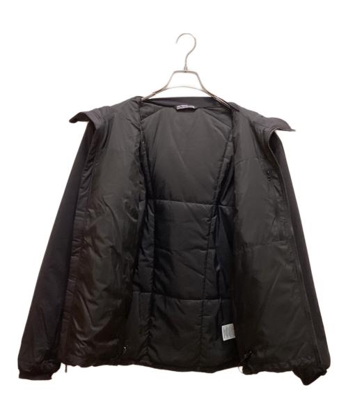 ARC'TERYX（アークテリクス）ARC'TERYX (アークテリクス) アトムSVフーディー ブラック サイズ:mの古着・服飾アイテム