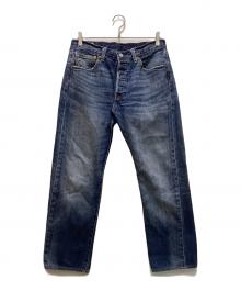 LEVI'S PReMIUM（リーバイス プレミアム）の古着「501デニムパンツ」｜インディゴ