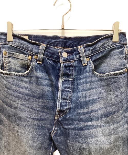 LEVI'S PReMIUM（リーバイス プレミアム）LEVI'S PReMIUM (リーバイス プレミアム) 501デニムパンツ インディゴ サイズ:ｗ32/ｌ32の古着・服飾アイテム