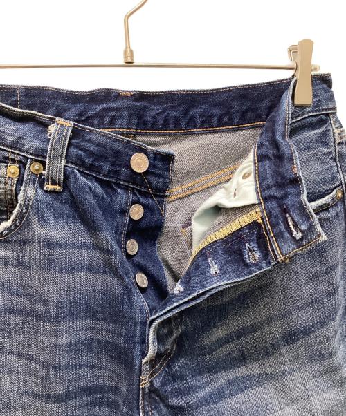 LEVI'S PReMIUM（リーバイス プレミアム）LEVI'S PReMIUM (リーバイス プレミアム) 501デニムパンツ インディゴ サイズ:ｗ32/ｌ32の古着・服飾アイテム