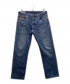 LEVI'Sリーバイス）の古着「501デニムパンツ」｜インディゴ