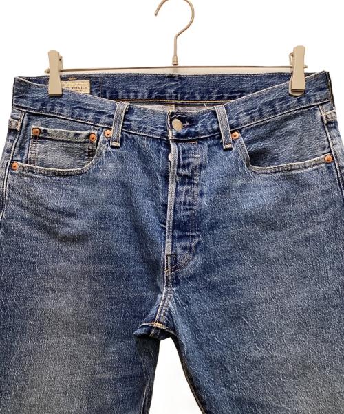 LEVI'S（リーバイス）LEVI'S (リーバイス) 501デニムパンツ インディゴ サイズ:W32/Ⅼ32の古着・服飾アイテム