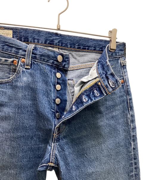 LEVI'S（リーバイス）LEVI'S (リーバイス) 501デニムパンツ インディゴ サイズ:W32/Ⅼ32の古着・服飾アイテム