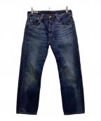 LEVI'S PReMIUMリーバイス プレミアム）の古着「501デニムパンツ」｜インディゴ