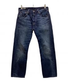 LEVI'S PReMIUM（リーバイス プレミアム）の古着「501デニムパンツ」｜インディゴ
