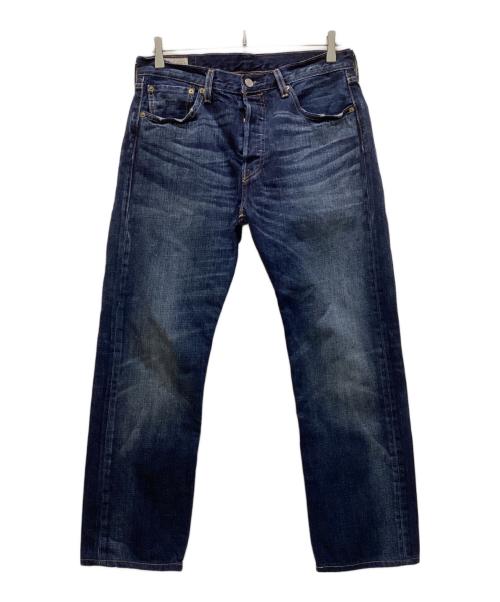 LEVI'S PReMIUM（リーバイス プレミアム）LEVI'S PReMIUM (リーバイス プレミアム) 501デニムパンツ インディゴ サイズ:ｗ33/ｌ32の古着・服飾アイテム