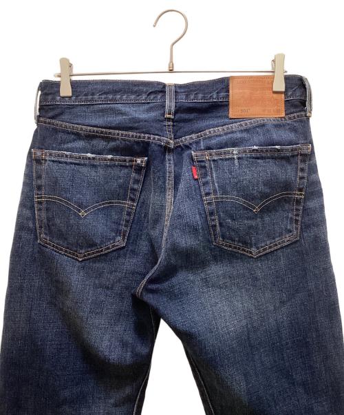 LEVI'S PReMIUM（リーバイス プレミアム）LEVI'S PReMIUM (リーバイス プレミアム) 501デニムパンツ インディゴ サイズ:ｗ33/ｌ32の古着・服飾アイテム