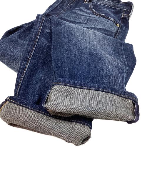 LEVI'S PReMIUM（リーバイス プレミアム）LEVI'S PReMIUM (リーバイス プレミアム) 501デニムパンツ インディゴ サイズ:ｗ33/ｌ32の古着・服飾アイテム