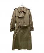 Burberry'sバーバリーズ）の古着「ライナー付きトレンチコート」｜ベージュ