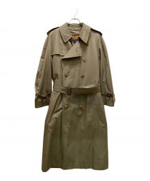 Burberry's（バーバリーズ）の古着「ライナー付きトレンチコート」｜ベージュ