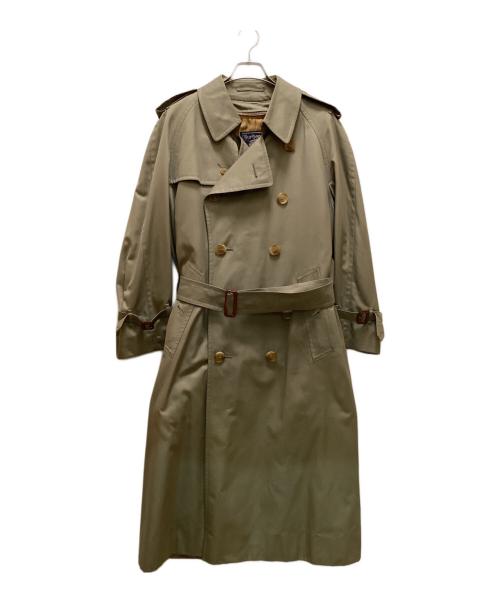 Burberry's（バーバリーズ）Burberry's (バーバリーズ) ライナー付きトレンチコート ベージュ サイズ:９６の古着・服飾アイテム